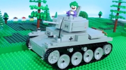 مجموعه استاپ موشن لگو ها برای کودکان قسمت 172